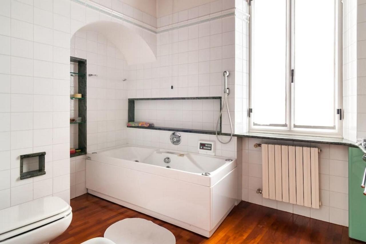 Villa Magnolia Lago Maggiore Besozzo エクステリア 写真
