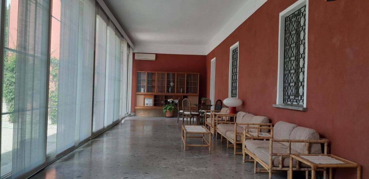 Villa Magnolia Lago Maggiore Besozzo エクステリア 写真