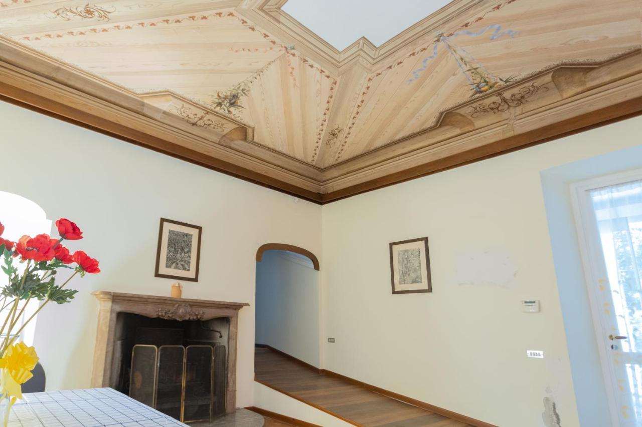 Villa Magnolia Lago Maggiore Besozzo エクステリア 写真